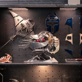 AUDARC SD-02 ▍Mechanical Metal Model Kit Nautilus
