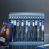 AUDARC P5 Game Unit ▍Game Case Organizer for PS4 & PS5 Collections