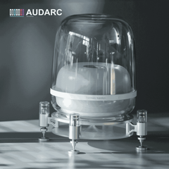 AUDARC S1 Speaker Unit ▍Magnetic Isolation Speaker Stand for Harman Kardon