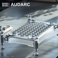 AUDARC S1 Speaker Unit ▍Magnetic Isolation Stand for MARSHALL STANMORE III