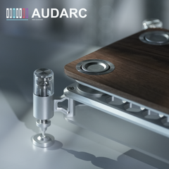 AUDARC S1 Speaker Unit ▍Magnetic Isolation Stand for MARSHALL STANMORE III