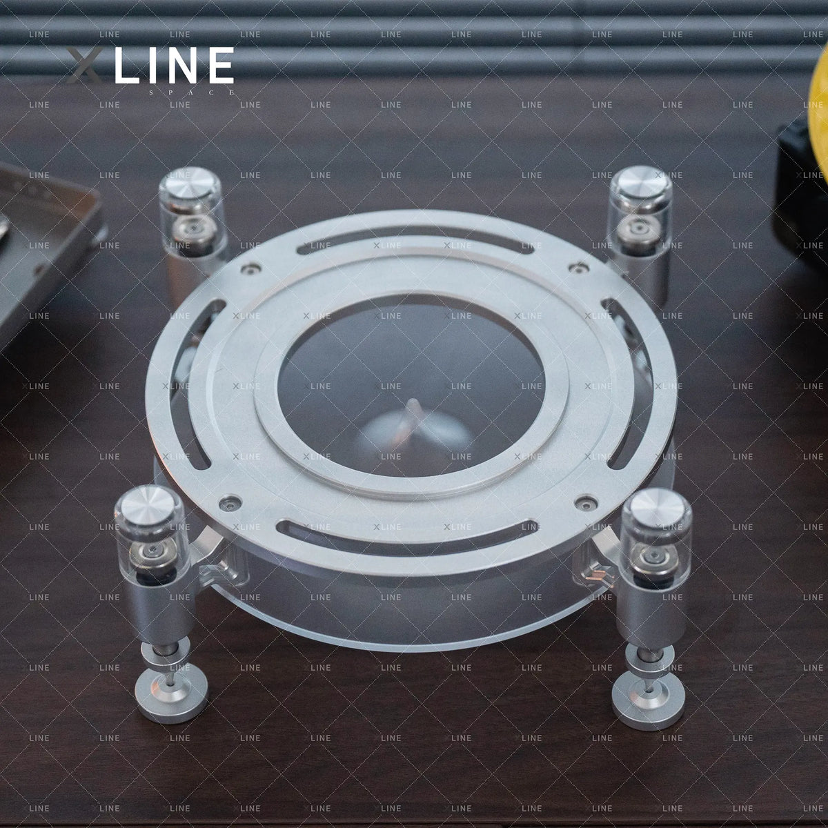 AUDARC S1 Speaker Unit ▍Magnetic Isolation Speaker Stand for Harman Kardon
