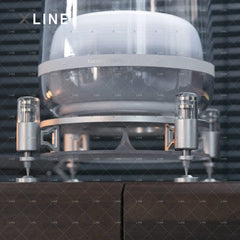 AUDARC S1 Speaker Unit ▍Magnetic Isolation Speaker Stand for Harman Kardon