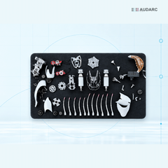 AUDARC SD-02 ▍Mechanical Metal Model Kit  Nautilus