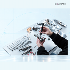 AUDARC SD-02 ▍Mechanical Metal Model Kit  Nautilus