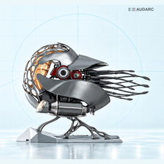 AUDARC SD-02 ▍Mechanical Metal Model Kit  Nautilus